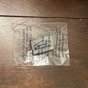 My Lowe’s rewards pin